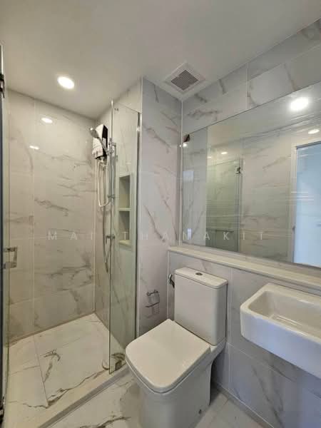 Ciela Charan 13 Station, Bangkok, Soi Charansanitwong 13, Charansanitwong Road, Wat Tha Pra, Bangkok Yai, Bangkok, 1 Bedroom, 26 sqm, Condo For Rent, by Mai Thanakit, 500462430 - DDproperty.com