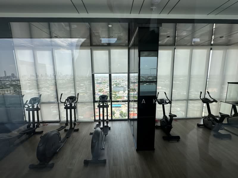 Ciela Charan 13 Station, Bangkok, Soi Charansanitwong 13, Charansanitwong Road, Wat Tha Pra, Bangkok Yai, Bangkok, 1 Bedroom, 26 sqm, Condo For Rent, by Mai Thanakit, 500462430 - DDproperty.com