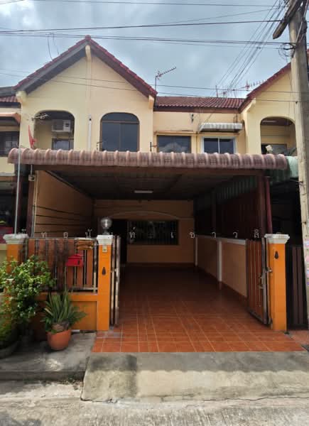 ซอยทววฒนา 53, Nakhon Pathom, Salaya, Phuttha Mon Thon, Nakhon Pathom, 2 Bedrooms, 95 sqm, Townhouse For Rent, by พัทธนันท์ เชาวลิต, 500462431 - DDproperty.com