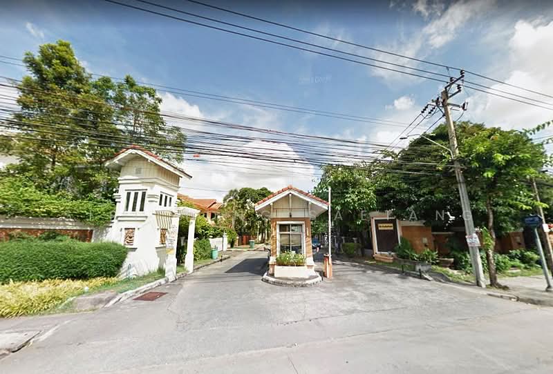 หมบานจรทพย นวลจนทร 26 บานเดยวหลงมม (ตดสวน) 137 ตร.วา 3 นอน 4 นำ แอร 4 ตว, Bangkok, นวลจันทร์, Nuan Chan, Bueng Kum, Bangkok, 3 Bedrooms, 240 sqm, Single Detached House For Rent, by Sirithong Saetang, 500462432 - DDproperty.com