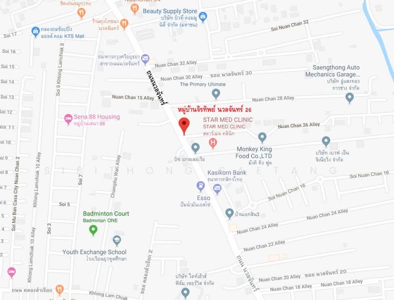หมบานจรทพย นวลจนทร 26 บานเดยวหลงมม (ตดสวน) 137 ตร.วา 3 นอน 4 นำ แอร 4 ตว, กรุงเทพ, นวลจันทร์, บึงกุ่ม, กรุงเทพ, 240 ตร.ม., บ้านเดี่ยว ให้เช่า, โดย Sirithong Saetang, 500462432 - DDproperty.com