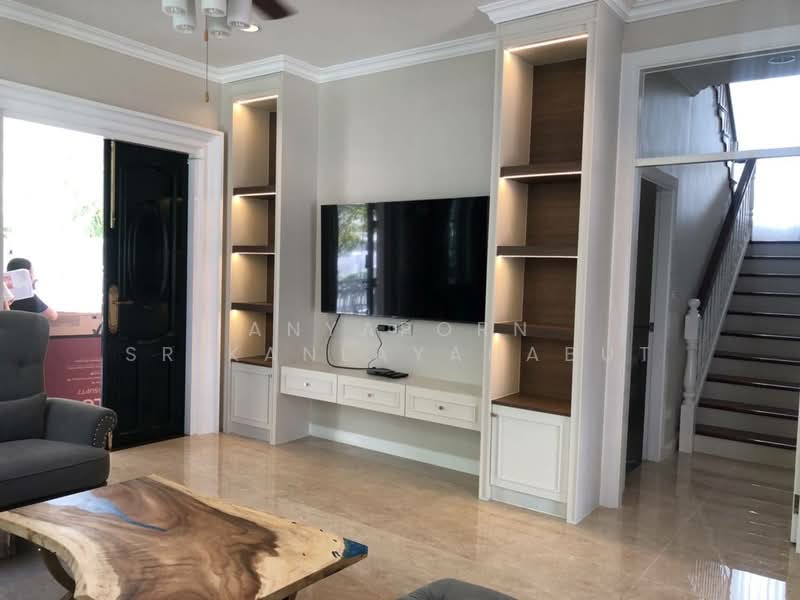 Fantasia Villa 4 : แฟนตาเซีย วิลล่า 4, กรุงเทพ, ซอยบางนา-ตราด33, บางนา, กรุงเทพ, 350 ตร.ม., บ้านเดี่ยว ให้เช่า, โดย Anyaporn Srikanlayanabut, 500462433 - DDproperty.com