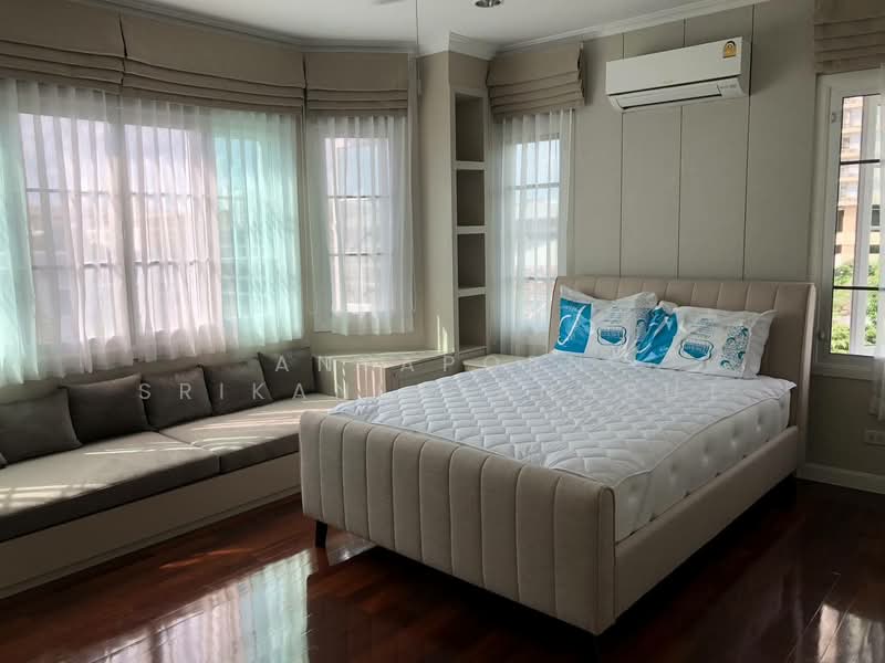 Fantasia Villa 4, Bangkok, Soi Bangna-Trad 33, Bang Na, Bangkok, 4 Bedrooms, 350 sqm, Single Detached House For Rent, by Anyaporn Srikanlayanabut, 500462433 - DDproperty.com