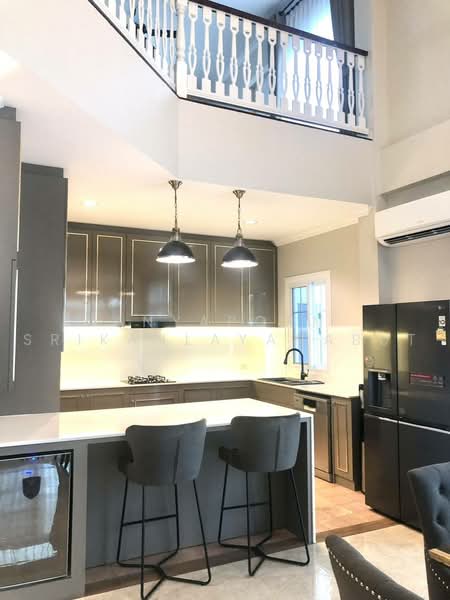 Fantasia Villa 4, Bangkok, Soi Bangna-Trad 33, Bang Na, Bangkok, 4 Bedrooms, 350 sqm, Single Detached House For Rent, by Anyaporn Srikanlayanabut, 500462433 - DDproperty.com