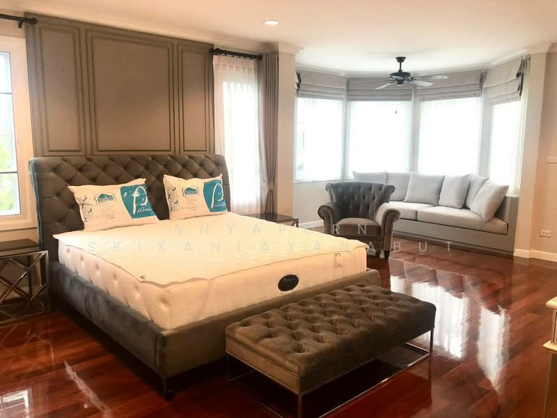 Fantasia Villa 4, Bangkok, Soi Bangna-Trad 33, Bang Na, Bangkok, 4 Bedrooms, 350 sqm, Single Detached House For Rent, by Anyaporn Srikanlayanabut, 500462433 - DDproperty.com