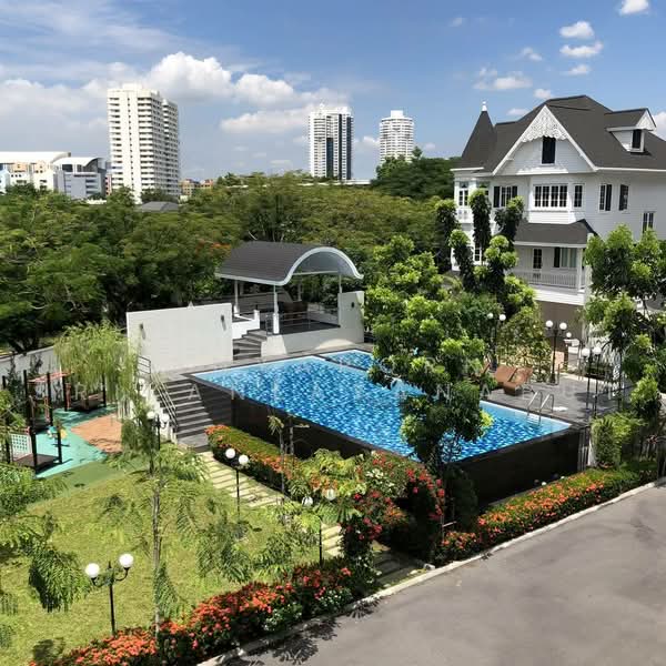 Fantasia Villa 4 : แฟนตาเซีย วิลล่า 4, กรุงเทพ, ซอยบางนา-ตราด33, บางนา, กรุงเทพ, 350 ตร.ม., บ้านเดี่ยว ให้เช่า, โดย Anyaporn Srikanlayanabut, 500462433 - DDproperty.com