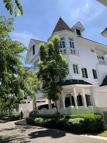 Fantasia Villa 4 : แฟนตาเซีย วิลล่า 4, กรุงเทพ, ซอยบางนา-ตราด33, บางนา, กรุงเทพ, 350 ตร.ม., บ้านเดี่ยว ให้เช่า, โดย Anyaporn Srikanlayanabut, 500462433 - DDproperty.com