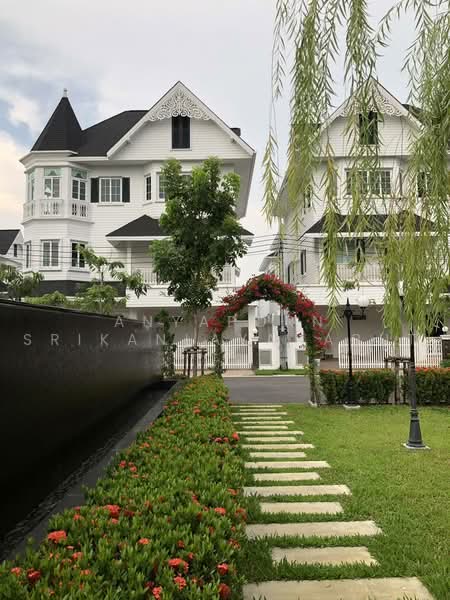 Fantasia Villa 4, Bangkok, Soi Bangna-Trad 33, Bang Na, Bangkok, 4 Bedrooms, 350 sqm, Single Detached House For Rent, by Anyaporn Srikanlayanabut, 500462433 - DDproperty.com