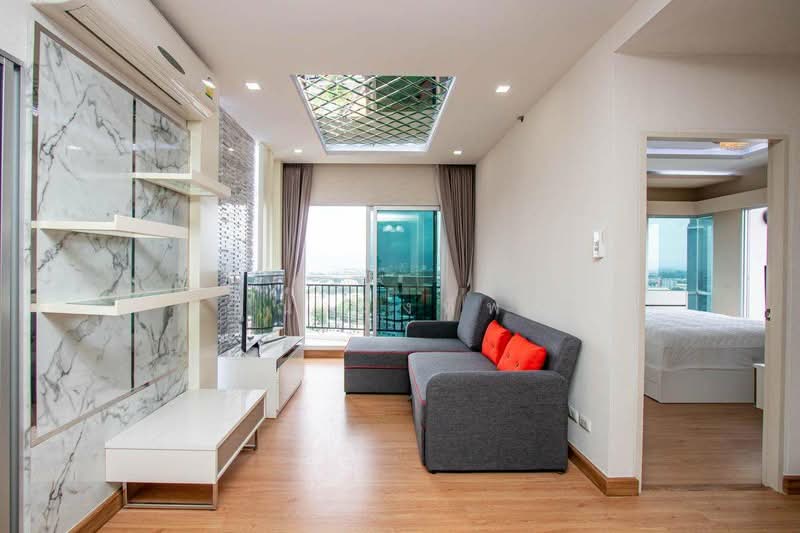 Supalai Monte at Viang, Chiang Mai, Super Highway, Wat Khet, Muang Chiang Mai, Chiang Mai, 2 Bedrooms, 63 sqm, Condo For Sale, by คุณ รุ่งทิพย์, 500462434 - DDproperty.com
