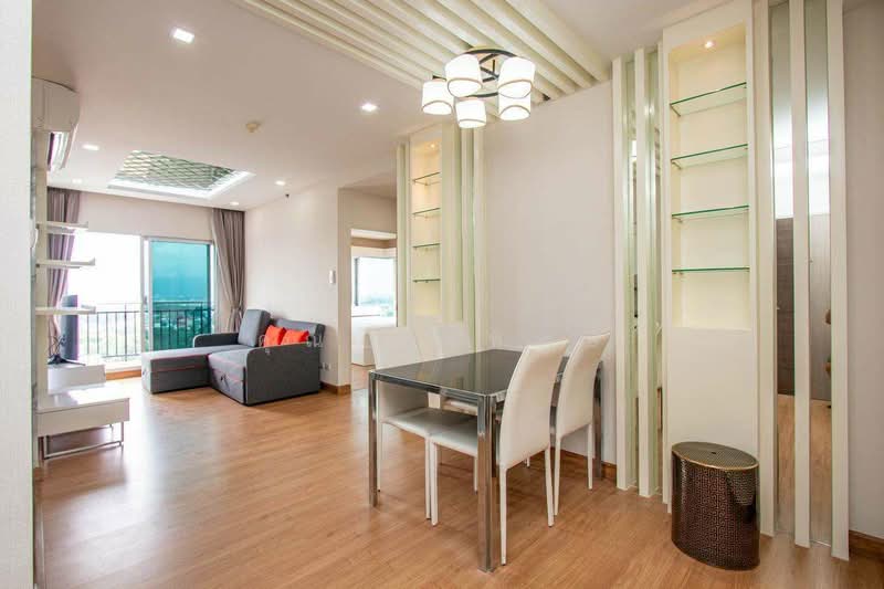 Supalai Monte at Viang, Chiang Mai, Super Highway, Wat Khet, Muang Chiang Mai, Chiang Mai, 2 Bedrooms, 63 sqm, Condo For Sale, by คุณ รุ่งทิพย์, 500462434 - DDproperty.com