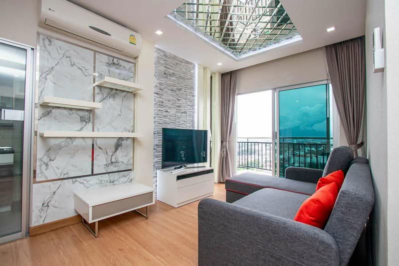 Supalai Monte at Viang, Chiang Mai, Super Highway, Wat Khet, Muang Chiang Mai, Chiang Mai, 2 Bedrooms, 63 sqm, Condo For Sale, by คุณ รุ่งทิพย์, 500462434 - DDproperty.com