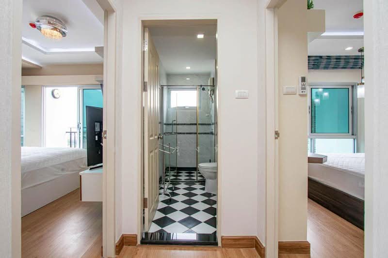 Supalai Monte at Viang, Chiang Mai, Super Highway, Wat Khet, Muang Chiang Mai, Chiang Mai, 2 Bedrooms, 63 sqm, Condo For Sale, by คุณ รุ่งทิพย์, 500462434 - DDproperty.com