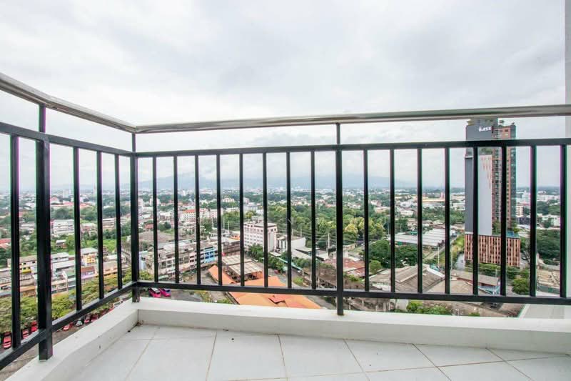 Supalai Monte at Viang, Chiang Mai, Super Highway, Wat Khet, Muang Chiang Mai, Chiang Mai, 2 Bedrooms, 63 sqm, Condo For Sale, by คุณ รุ่งทิพย์, 500462434 - DDproperty.com