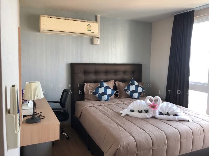 Ladda Condo View : ลัดดา คอนโดวิลล์, ชลบุรี, ถนน เจิมจอมพล, ศรีราชา, ศรีราชา, ชลบุรี, 64 ตร.ม., คอนโด ขาย, โดย Infinity EEC (Thailand) Co., Ltd., 500462435 - DDproperty.com