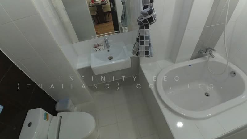 Ladda Condo View : ลัดดา คอนโดวิลล์, ชลบุรี, ถนน เจิมจอมพล, ศรีราชา, ศรีราชา, ชลบุรี, 64 ตร.ม., คอนโด ขาย, โดย Infinity EEC (Thailand) Co., Ltd., 500462435 - DDproperty.com