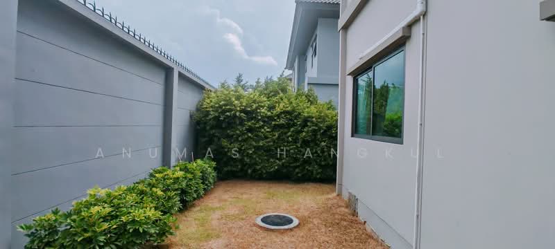 PAVE Petchkasem-Sai 4 : เพฟ เพชรเกษม-สาย 4, สมุทรสาคร, Soi Phetkasem 91, Suan Luang Subdistrict, Krathum Baen District, Samut Sakhon, สวนหลวง, กระทุ่มแบน, สมุทรสาคร, 153 ตร.ม., บ้านแฝด ขาย, โดย Anumas Hangkul, 500462436 - DDproperty.com