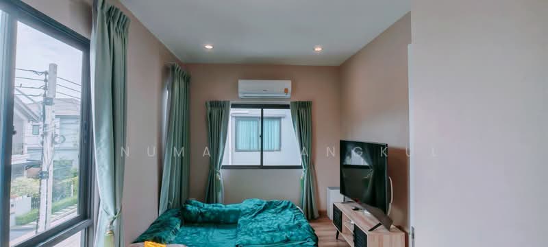 PAVE Petchkasem-Sai 4, Samut Sakhon, Soi Phetkasem 91, Suan Luang Subdistrict, Krathum Baen District, Samut Sakhon, Suan Luang, Krathum Baen, Samut Sakhon, 3 Bedrooms, 153 sqm, Semi-Detached House (Twin House) For Sale, by Anumas Hangkul, 500462436 - DDproperty.com