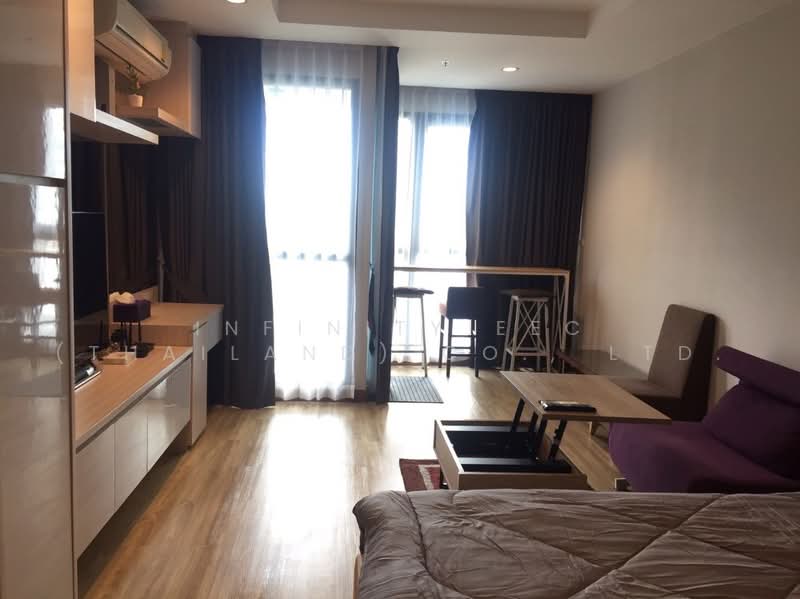 Ladda Plus Sriracha, Chon Buri (Pattaya), 100 Si Racha Nakhon 3, Si Racha, Chon Buri (Pattaya), Studio, 34 sqm, Condo For Sale, by Infinity EEC (Thailand) Co., Ltd., 500462437 - DDproperty.com