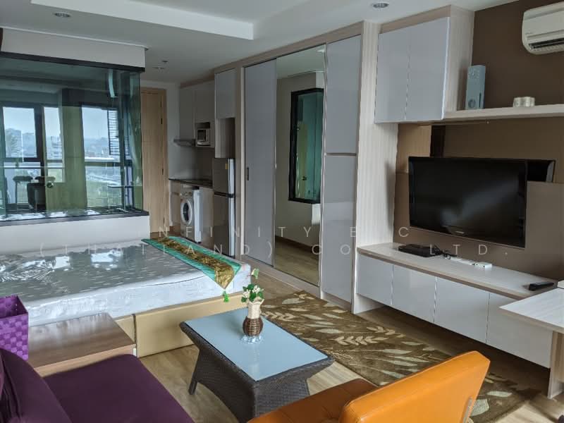 Ladda Plus Sriracha, Chon Buri (Pattaya), 100 Si Racha Nakhon 3, Si Racha, Chon Buri (Pattaya), Studio, 34 sqm, Condo For Sale, by Infinity EEC (Thailand) Co., Ltd., 500462437 - DDproperty.com