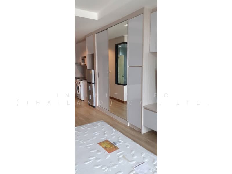 Ladda Plus Sriracha, Chon Buri (Pattaya), 100 Si Racha Nakhon 3, Si Racha, Chon Buri (Pattaya), Studio, 34 sqm, Condo For Sale, by Infinity EEC (Thailand) Co., Ltd., 500462437 - DDproperty.com