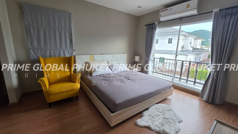 Passorn Kohkaew, Phuket, Ko Kaeo, Muang Phuket, Phuket, 3 Bedrooms, 200 sqm, Single Detached House For Rent, by Prime Global Asset ( Bom ), 500462439 - DDproperty.com