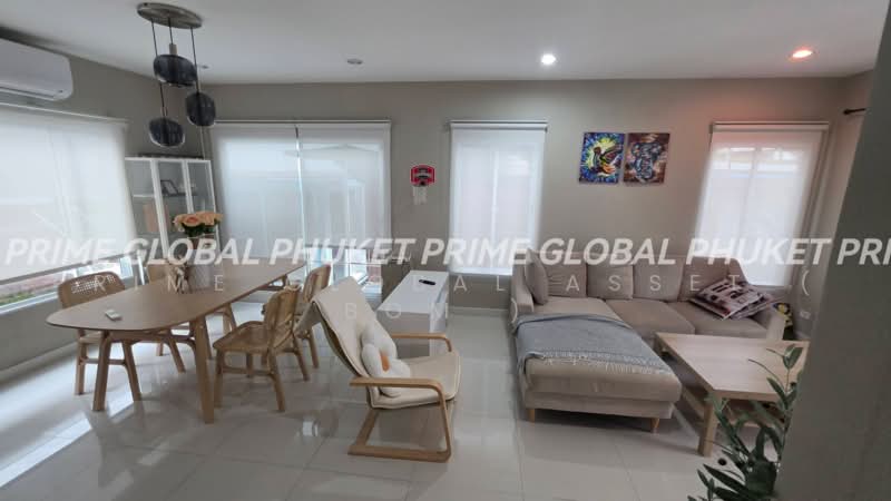 Passorn Kohkaew, Phuket, Ko Kaeo, Muang Phuket, Phuket, 3 Bedrooms, 200 sqm, Single Detached House For Rent, by Prime Global Asset ( Bom ), 500462439 - DDproperty.com