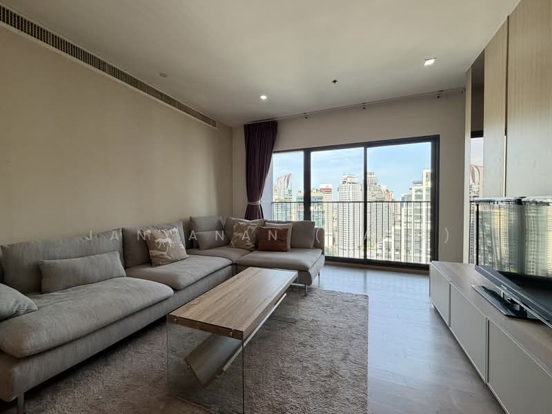 Noble Remix, Bangkok, 772 Soi Sukhumvit 36, Sukhumvit Road, Khong Tan, Khlong Toei, Bangkok, 3 Bedrooms, 142 sqm, Condo For Rent, by Janyanan (Pang), 500462440 - DDproperty.com