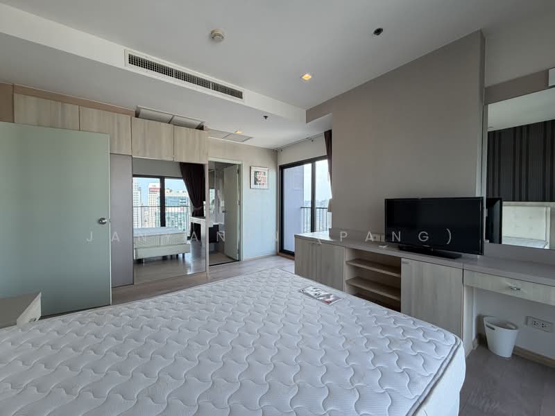 Noble Remix, Bangkok, 772 Soi Sukhumvit 36, Sukhumvit Road, Khong Tan, Khlong Toei, Bangkok, 3 Bedrooms, 142 sqm, Condo For Rent, by Janyanan (Pang), 500462440 - DDproperty.com