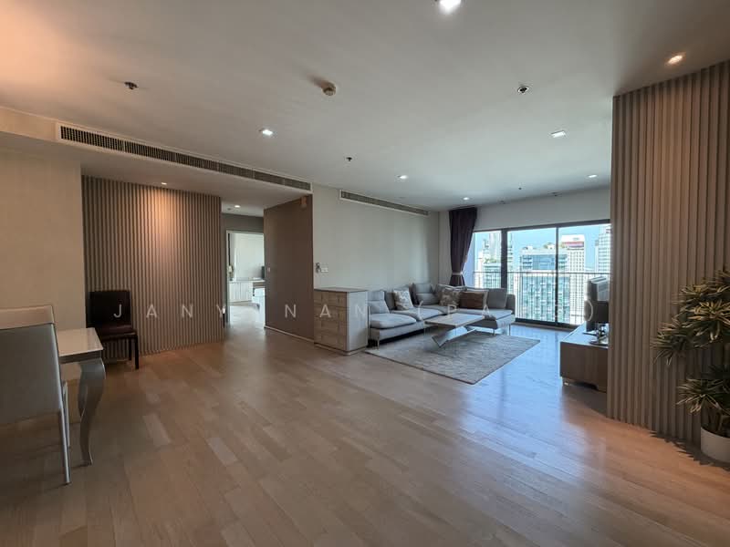 Noble Remix, Bangkok, 772 Soi Sukhumvit 36, Sukhumvit Road, Khong Tan, Khlong Toei, Bangkok, 3 Bedrooms, 142 sqm, Condo For Rent, by Janyanan (Pang), 500462440 - DDproperty.com