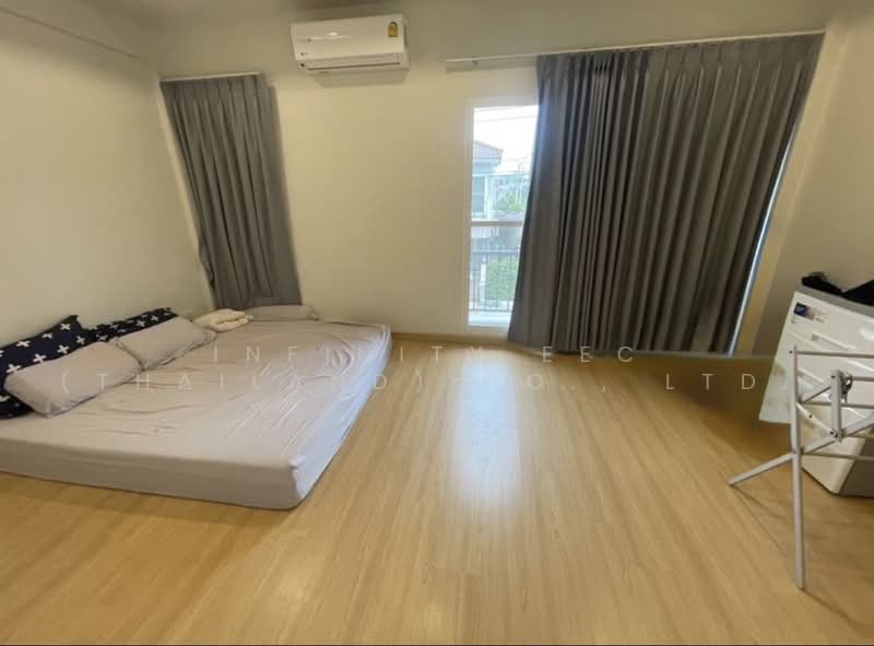 Supalai Ville Sriracha-Suan Sue, Chon Buri (Pattaya), Surasak, Si Racha, Chon Buri (Pattaya), 3 Bedrooms, 90 sqm, Townhouse For Sale, by Infinity EEC (Thailand) Co., Ltd., 500462441 - DDproperty.com