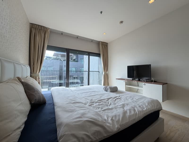 Noble Remix, Bangkok, 772 Soi Sukhumvit 36, Sukhumvit Road, Khong Tan, Khlong Toei, Bangkok, 3 Bedrooms, 121 sqm, Condo For Rent, by Janyanan (Pang), 500462442 - DDproperty.com