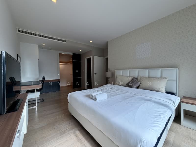 Noble Remix, Bangkok, 772 Soi Sukhumvit 36, Sukhumvit Road, Khong Tan, Khlong Toei, Bangkok, 3 Bedrooms, 121 sqm, Condo For Rent, by Janyanan (Pang), 500462442 - DDproperty.com