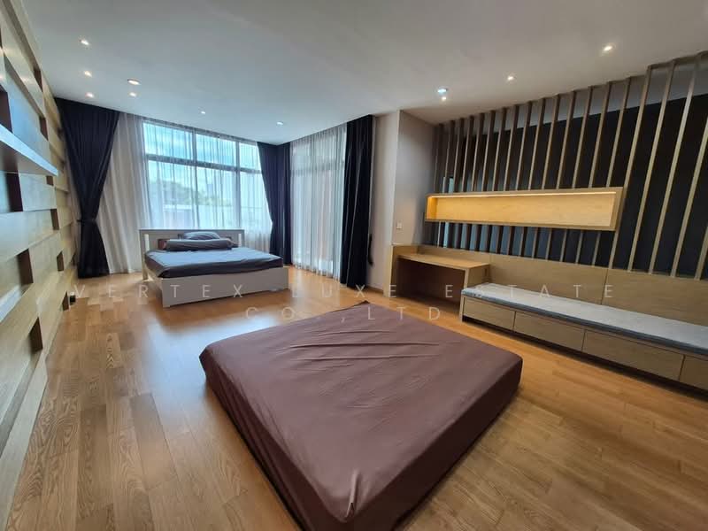 Nirvana Define Srinakarin-Rama 9, Bangkok, Srinakarin - Rom Klao Road, Saphan Sung, Bangkok, 3 Bedrooms, 285 sqm, Townhouse For Rent, by Vertex Luxe Estate Co.,LTD, 500462443 - DDproperty.com