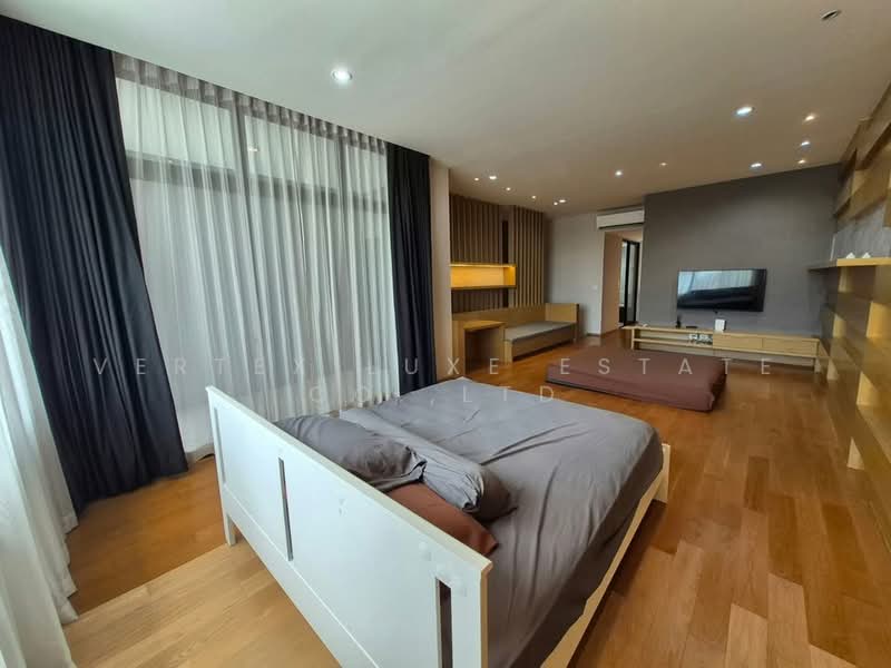 Nirvana Define Srinakarin-Rama 9, Bangkok, Srinakarin - Rom Klao Road, Saphan Sung, Bangkok, 3 Bedrooms, 285 sqm, Townhouse For Rent, by Vertex Luxe Estate Co.,LTD, 500462443 - DDproperty.com