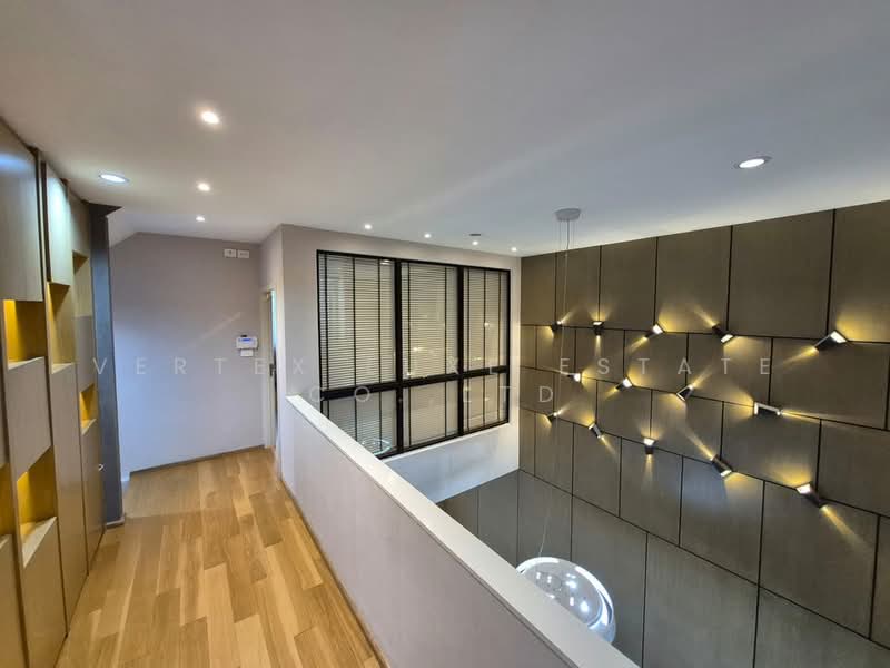 Nirvana Define Srinakarin-Rama 9, Bangkok, Srinakarin - Rom Klao Road, Saphan Sung, Bangkok, 3 Bedrooms, 285 sqm, Townhouse For Rent, by Vertex Luxe Estate Co.,LTD, 500462443 - DDproperty.com