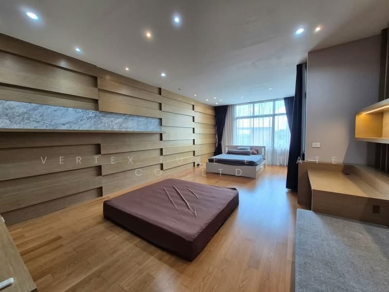 Nirvana Define Srinakarin-Rama 9, Bangkok, Srinakarin - Rom Klao Road, Saphan Sung, Bangkok, 3 Bedrooms, 285 sqm, Townhouse For Rent, by Vertex Luxe Estate Co.,LTD, 500462443 - DDproperty.com