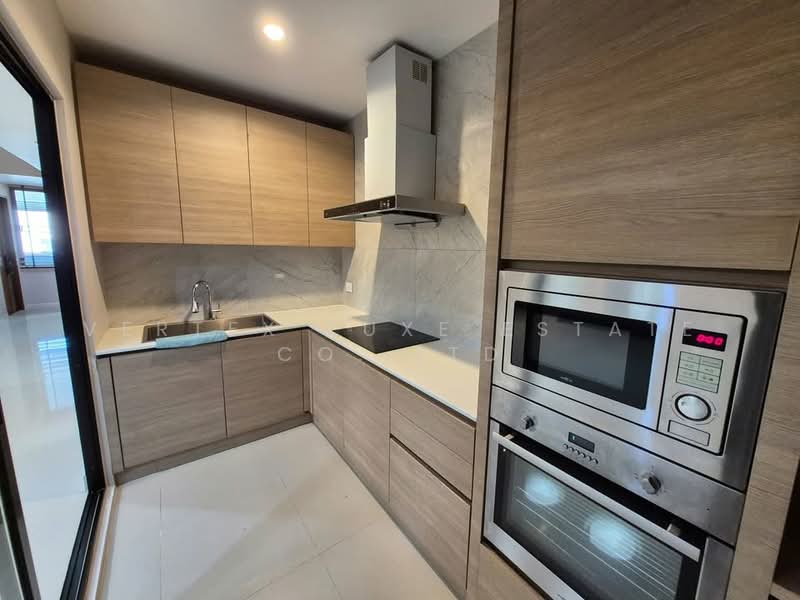 Nirvana Define Srinakarin-Rama 9, Bangkok, Srinakarin - Rom Klao Road, Saphan Sung, Bangkok, 3 Bedrooms, 285 sqm, Townhouse For Rent, by Vertex Luxe Estate Co.,LTD, 500462443 - DDproperty.com