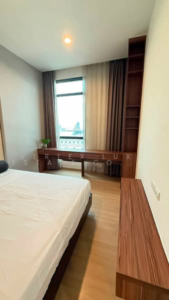 The Capital Ekamai-Thonglor : เดอะ แคปปิตอล เอกมัย-ทอหล่อ, กรุงเทพ, 2898 ถนนเพชรบุรีตัดใหม่, บางกะปิ, ห้วยขวาง, กรุงเทพ, 36 ตร.ม., คอนโด ให้เช่า, โดย Vertex Luxe Estate Co.,LTD, 500462446 - DDproperty.com