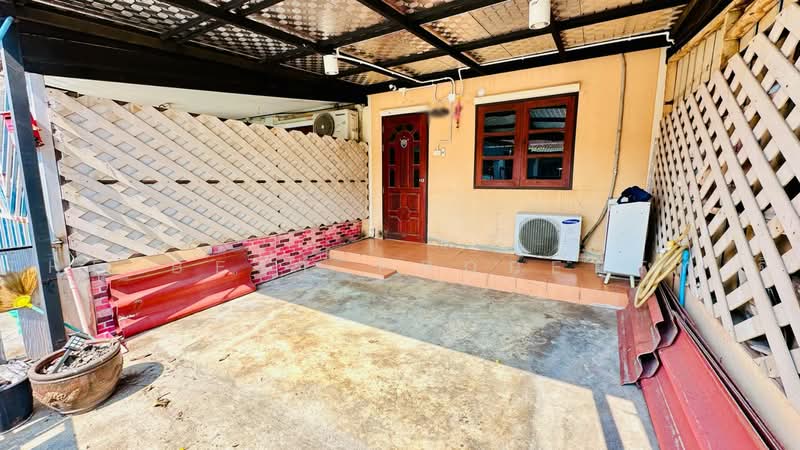 ทาวนเฮาสบางโทรด สมทรสาคร, Samut Sakhon, Bang Thorat, Muang Samut Sakhon, Samut Sakhon, 2 Bedrooms, 100 sqm, Townhouse For Sale, by The Best Property จี้, 500462447 - DDproperty.com