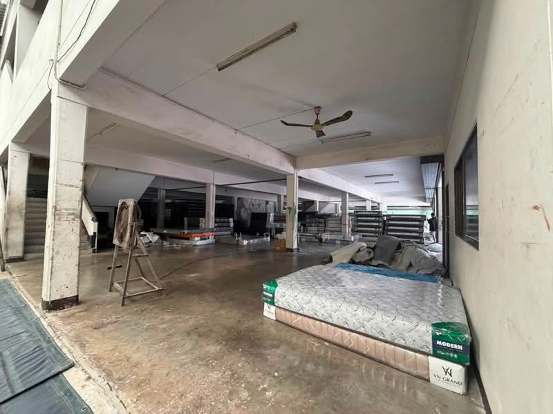 ใหเชาโรงงาน พนทใชสอย 5,520 ตรม ใกลแมคโครบางบอน เอกชย94 บางบอน, Bangkok, Bang Bon, Bangkok, , 5,520 sqm, Warehouse/Factory For Rent, by ธนกฤต, 500462448 - DDproperty.com