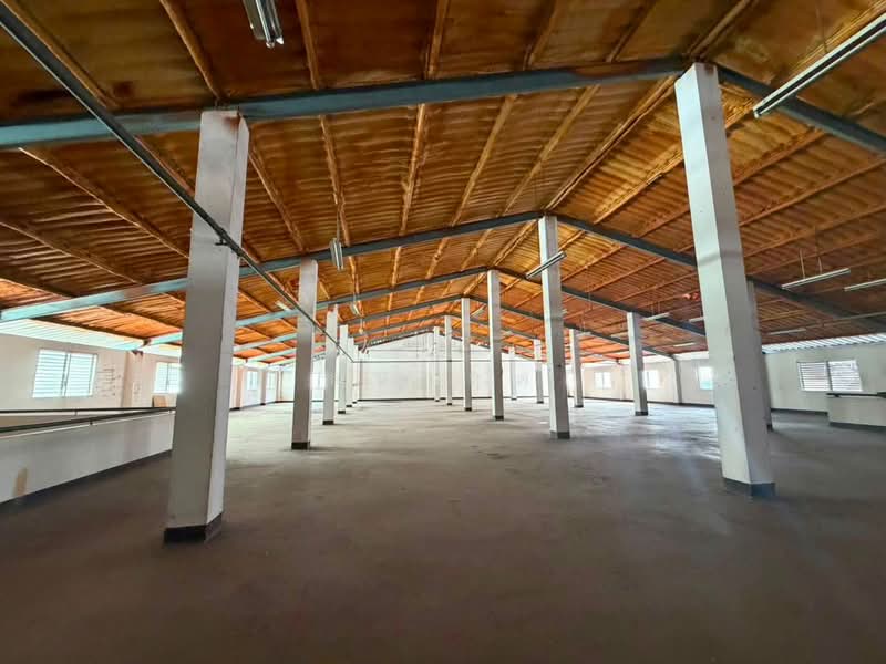 ใหเชาโรงงาน พนทใชสอย 5,520 ตรม ใกลแมคโครบางบอน เอกชย94 บางบอน, Bangkok, Bang Bon, Bangkok, , 5,520 sqm, Warehouse/Factory For Rent, by ธนกฤต, 500462448 - DDproperty.com