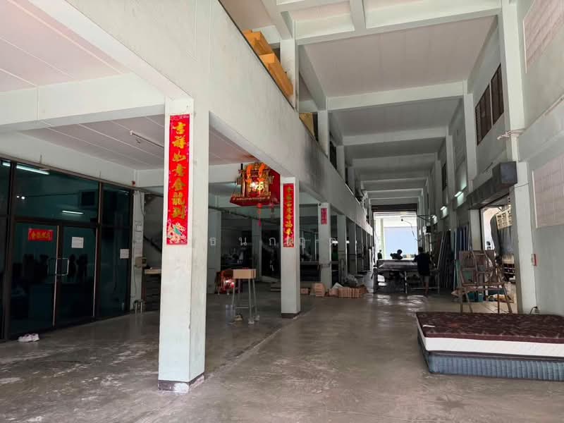 ใหเชาโรงงาน พนทใชสอย 5,520 ตรม ใกลแมคโครบางบอน เอกชย94 บางบอน, Bangkok, Bang Bon, Bangkok, , 5,520 sqm, Warehouse/Factory For Rent, by ธนกฤต, 500462448 - DDproperty.com