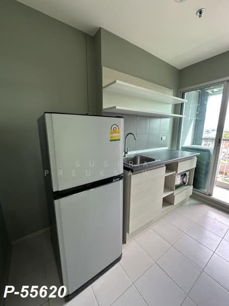 Aspire Ratchada-Wongsawang, Bangkok, ฺฺBangkok-Nonthaburi Road, Wong Sawang, Bang Sue, Bangkok, 1 Bedroom, 26 sqm, Condo For Rent, by Susira Preuksawun, 500462453 - DDproperty.com