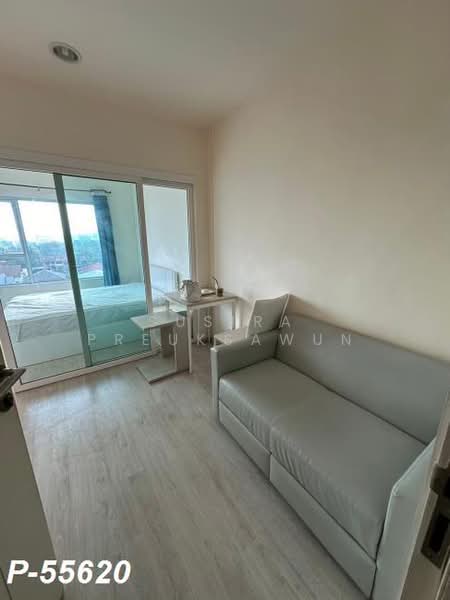 Aspire Ratchada-Wongsawang, Bangkok, ฺฺBangkok-Nonthaburi Road, Wong Sawang, Bang Sue, Bangkok, 1 Bedroom, 26 sqm, Condo For Rent, by Susira Preuksawun, 500462453 - DDproperty.com