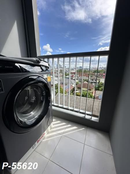 Aspire Ratchada-Wongsawang, Bangkok, ฺฺBangkok-Nonthaburi Road, Wong Sawang, Bang Sue, Bangkok, 1 Bedroom, 26 sqm, Condo For Rent, by Susira Preuksawun, 500462453 - DDproperty.com