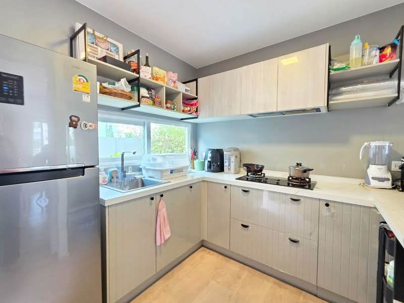 Anya Bangna-Ramkhamhaeng 2, Bangkok, Ramkhamhaeng 2 Road, Dok Mai, Prawet, Bangkok, 2 Bedrooms, 100 sqm, Townhouse For Sale, by The Best Property เบิ้ล, 500462455 - DDproperty.com