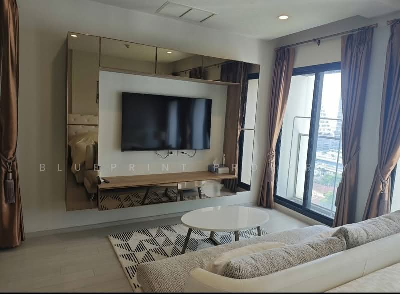 Noble Ploenchit, Bangkok, 1035 Ploenchit Road, Lumphini, Pathum Wan, Bangkok, 1 Bedroom, 47 sqm, Condo For Rent, by Blueprint Property, 500462456 - DDproperty.com