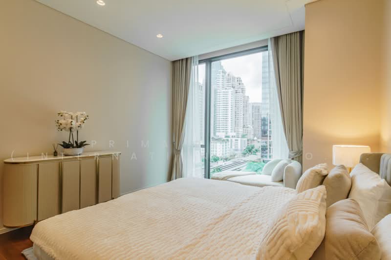 The Residences at Sindhorn Kempinski, Bangkok, 88 Soi Tonson Sarasin Road, Lumphini, Pathum Wan, Bangkok, 2 Bedrooms, 144 sqm, Condo For Rent, by Prima Realty (International) Co., Ltd., 500462457 - DDproperty.com