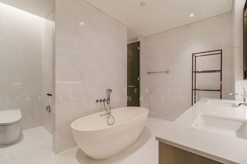 The Residences at Sindhorn Kempinski, Bangkok, 88 Soi Tonson Sarasin Road, Lumphini, Pathum Wan, Bangkok, 2 Bedrooms, 144 sqm, Condo For Rent, by Prima Realty (International) Co., Ltd., 500462457 - DDproperty.com