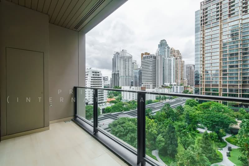 The Residences at Sindhorn Kempinski, Bangkok, 88 Soi Tonson Sarasin Road, Lumphini, Pathum Wan, Bangkok, 2 Bedrooms, 144 sqm, Condo For Rent, by Prima Realty (International) Co., Ltd., 500462457 - DDproperty.com
